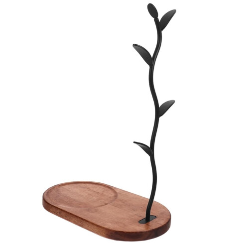 Coffee Cup Rack Multi-Function Kettle Holder Drying Stand for Kitchen Suitable for Home and Dining Room for Organizing
