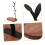 Coffee Cup Rack Multi-Function Kettle Holder Drying Stand for Kitchen Suitable for Home and Dining Room for Organizing 3
