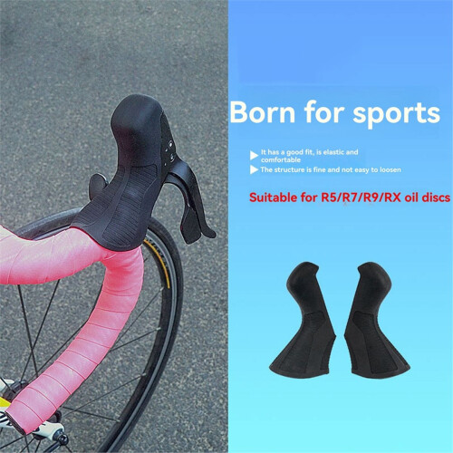 Capots de leviers de frein et de vitesses pour vélos de route R5/R7/R9/RX et JAVA 2
