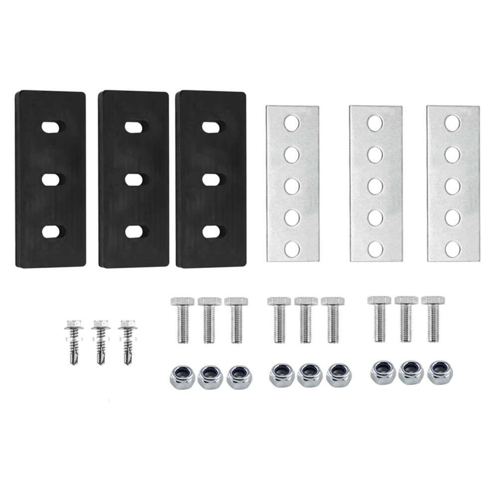 3/8 Inch Snowblower Impeller Modification Kit 3-Blade For Modifies 2-Stage Machine,Improve Efficiency Of The Snow Blower 4851249018099