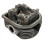 Κεφαλή κυλίνδρου μοτοσικλέτας για Italika ATV 200 200CC E0201021 3