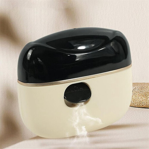 Cortador de unhas elétrico automático, seguro e com luz, para bebês, crianças e bebês com unhas encravadas. 1