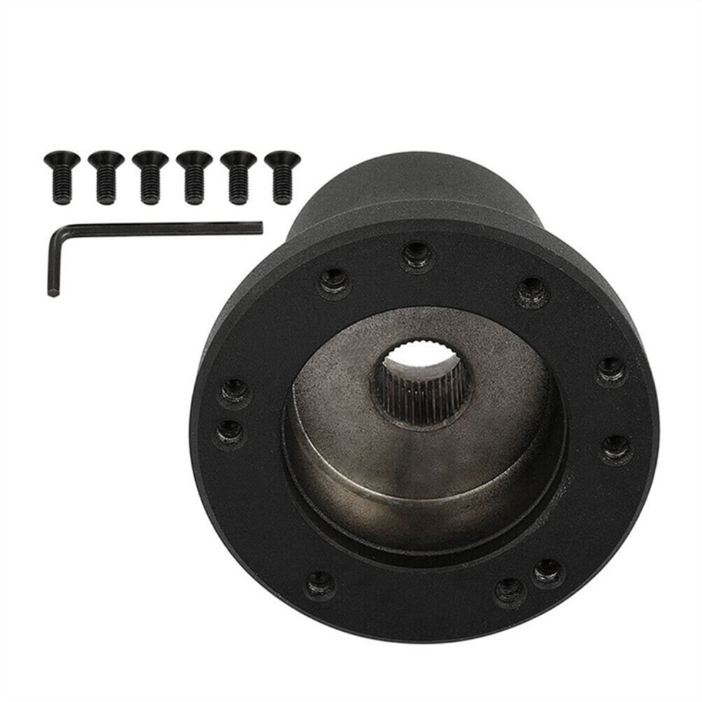 Steering Wheel Hub Adapter For Ez-Go Txt / Rxv Golf Cart 4851249015722
