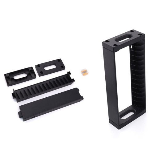 Game Storage Stand Host CD Disc Storage Wall Mount for Games DVD Storage 2