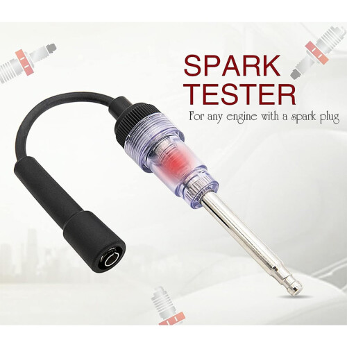 2 Pcs Car Auto Testing Online Lgnition Troubleshooting Kit Engine Ignition Testing and Diagnostic Tool 1