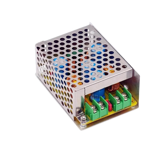 DC LC Filter Machine Low Pass EMC HiFi Audio High Frequency Filter Switching Power Supply Ripple Filtering 10A