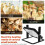 Small Brooding Kiosk with Pet Heating Heating Plate Safety Temperature Control Intelligent Chicken Heater EU Plug 3