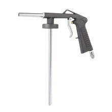 LB-09 Pneumatische bodembescherming voor autochassis, draagbare metaalspuit