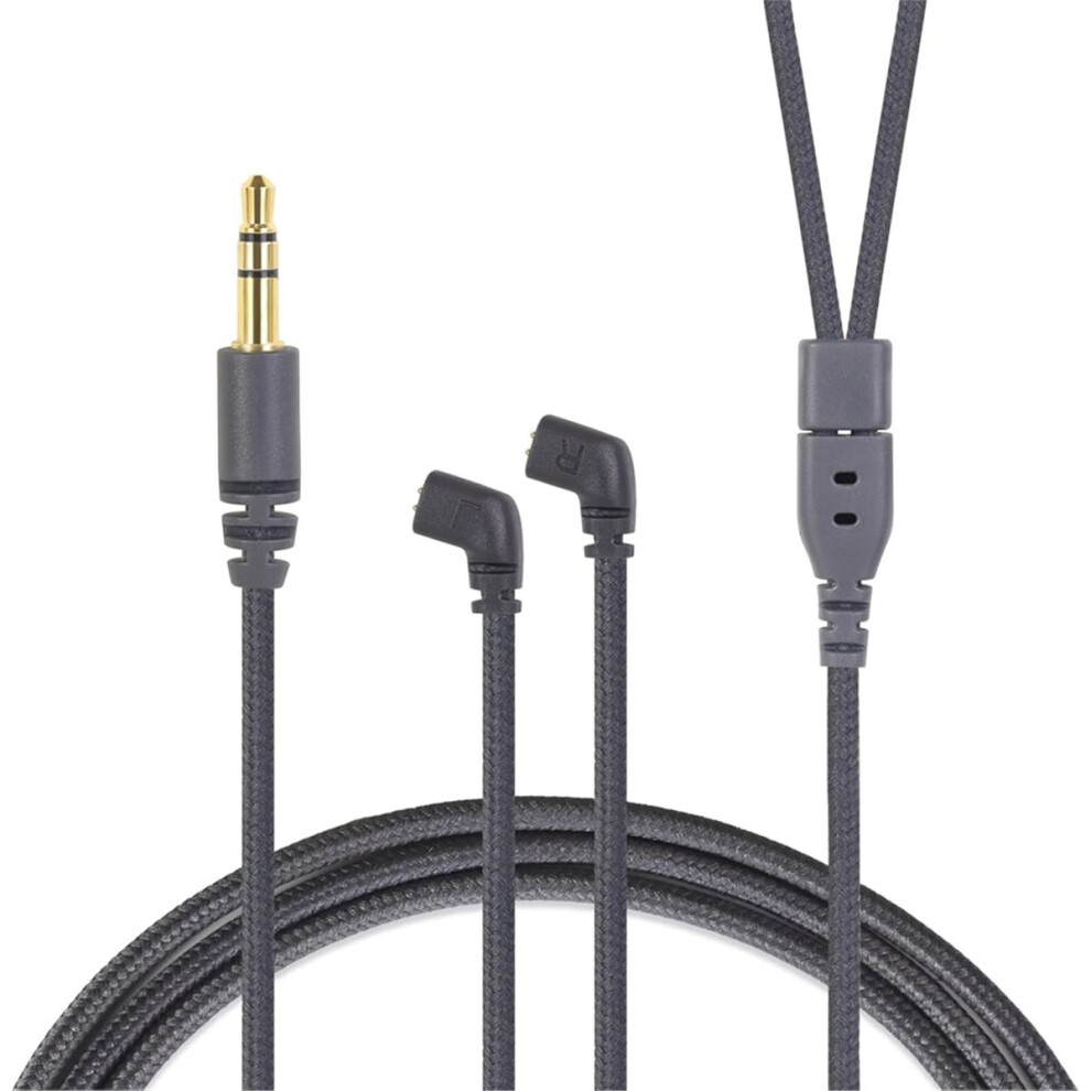 2 Pin Earphone Replacement Cable For , , As16, Zs10pro, Zsn, Zex Etc Qdc Plug Series 4852779998349