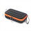 Custodia portatile per microfono PartyBox - Organizer da viaggio rigido antigraffio per microfono wireless e accessori A 2