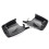 Νέα καλύμματα καθρεφτών M Look για X5 E53 1999-2006 σε γυαλιστερό μαύρο χρώμα. 6