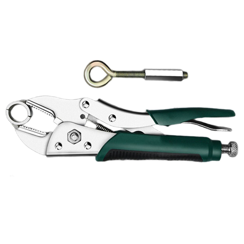 Multifunctional Wrench Pipe Pliers Installation Removal Of Steel Pipes Special Tools For Floor Repair Geothermal 4Points 4852779999209