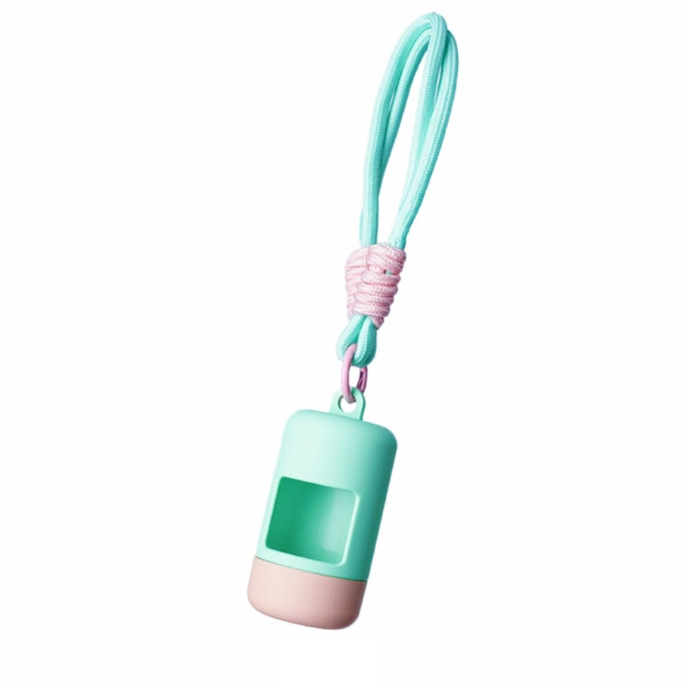 Pet Poop Scooper Bag Carrier Portable Pet Waste Bag Dispenser Dog Garbage Holder Dispensers Cleaning Supplies 4852779996703