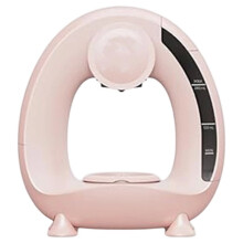 2 in 1 Coffee Machine Personal One Cup Coffee Maker/Tea Brewer with K Cup & Ground Coffee Adapter Brew Size UK Plug