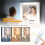 Makeup Light, Led Vanity Lights with 3 Colors Lighting Mode Adjustable & Dimmable for Vanity Table Dressing Room Mirror 4