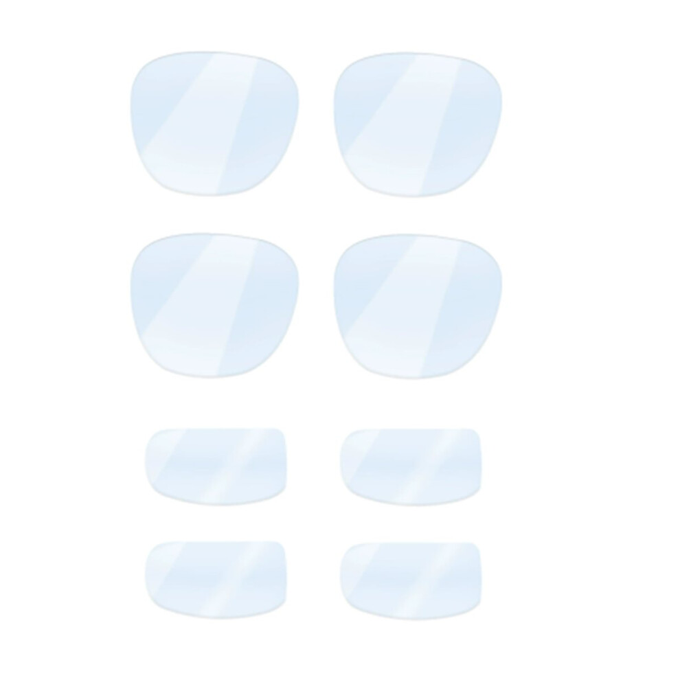 For One Protective Film Anti-Scratch Eyeglasses Film Smart Accessories Lens Film Hd Drop Protection Len Film 4852779906665
