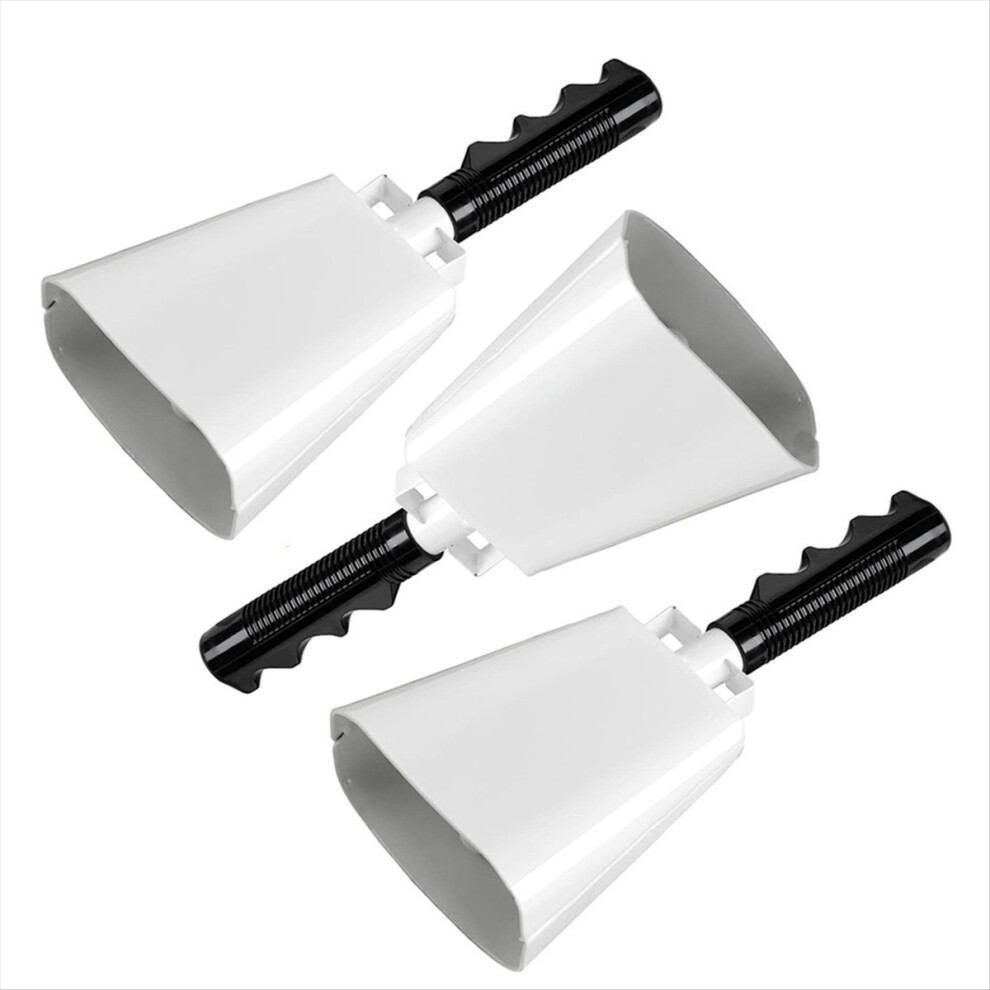 Handle Cowbell, Ranch Sports Events, Football Game Partys Cheering Cowbell, Hand Bell Cheering Bell 4852779907808