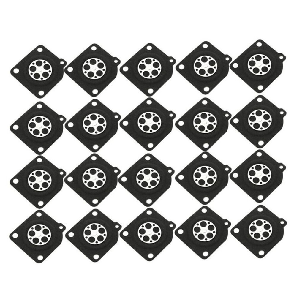 Enhance Your Engine's Efficiency With Our 20Pcs C1u Carburetor Metering Diaphragm Repair Kit 4852779992750
