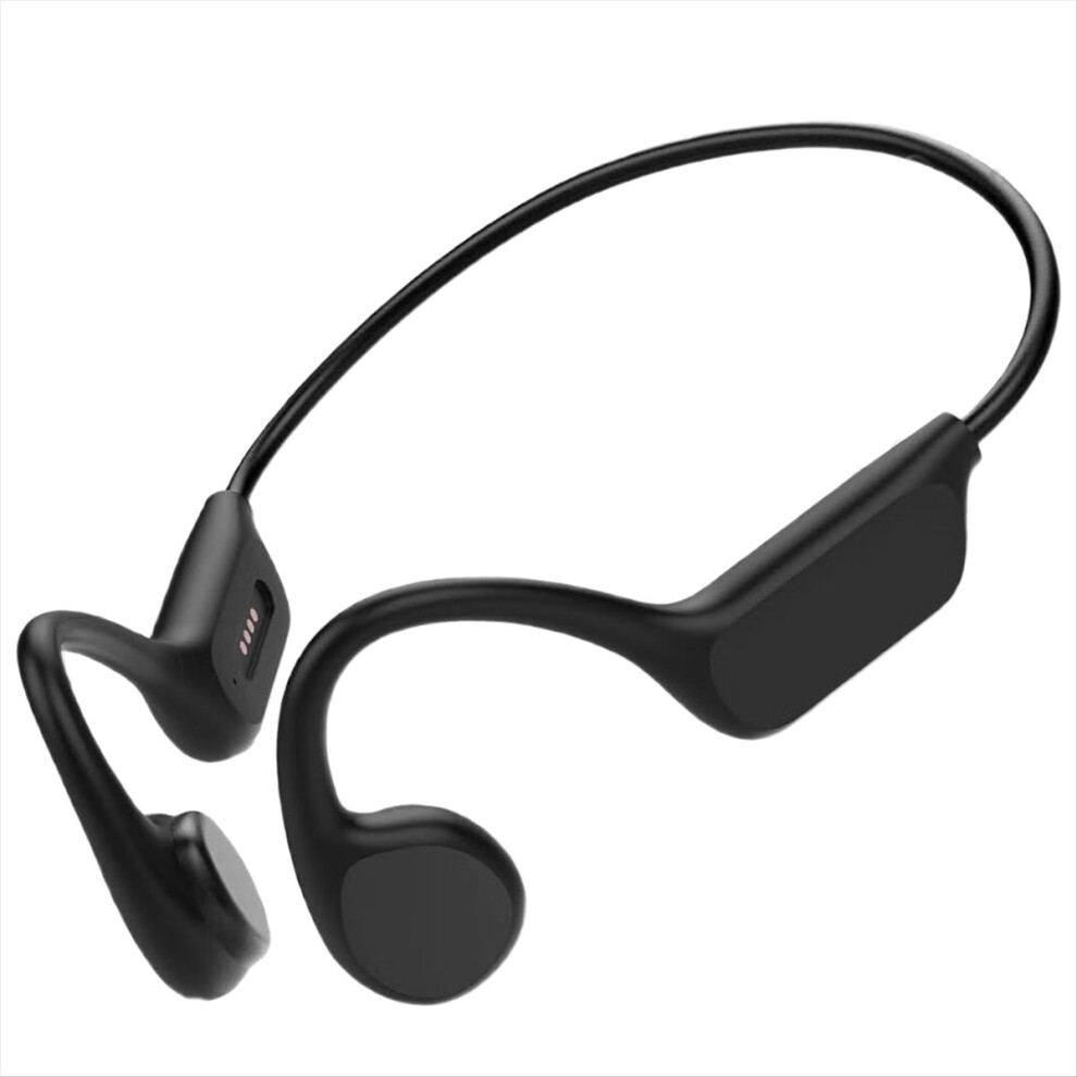 Bone Conduction Headphones Sports Headset Open-Ear Bluetooth Wireless Swimming Earphones Built-in Mic for Workout-image-OPC-PNBK5S7-NEW