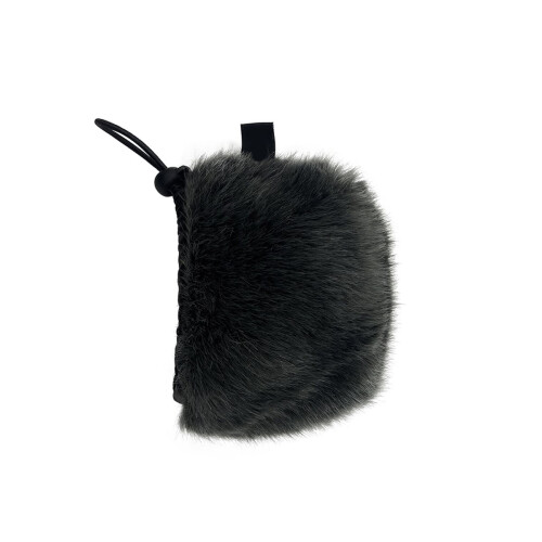 Outdoor Windscreen Furry Artificial Windshield Mic Cap for Zoom H5studio Studio Recording Accessory 1