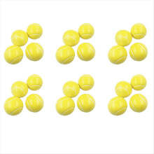 Mini gioco di tennis per bambini, articoli per feste all'aperto, regalo di compleanno, premi di classe per carnevale, pallina antistress da tennis
