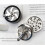 Nut and Hard Spice Grinder for Nutmeg Ginger Salt and Peppercorn Hand Tools, Crushers Kitchen Tools 5