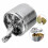 Nut and Hard Spice Grinder for Nutmeg Ginger Salt and Peppercorn Hand Tools, Crushers Kitchen Tools 2