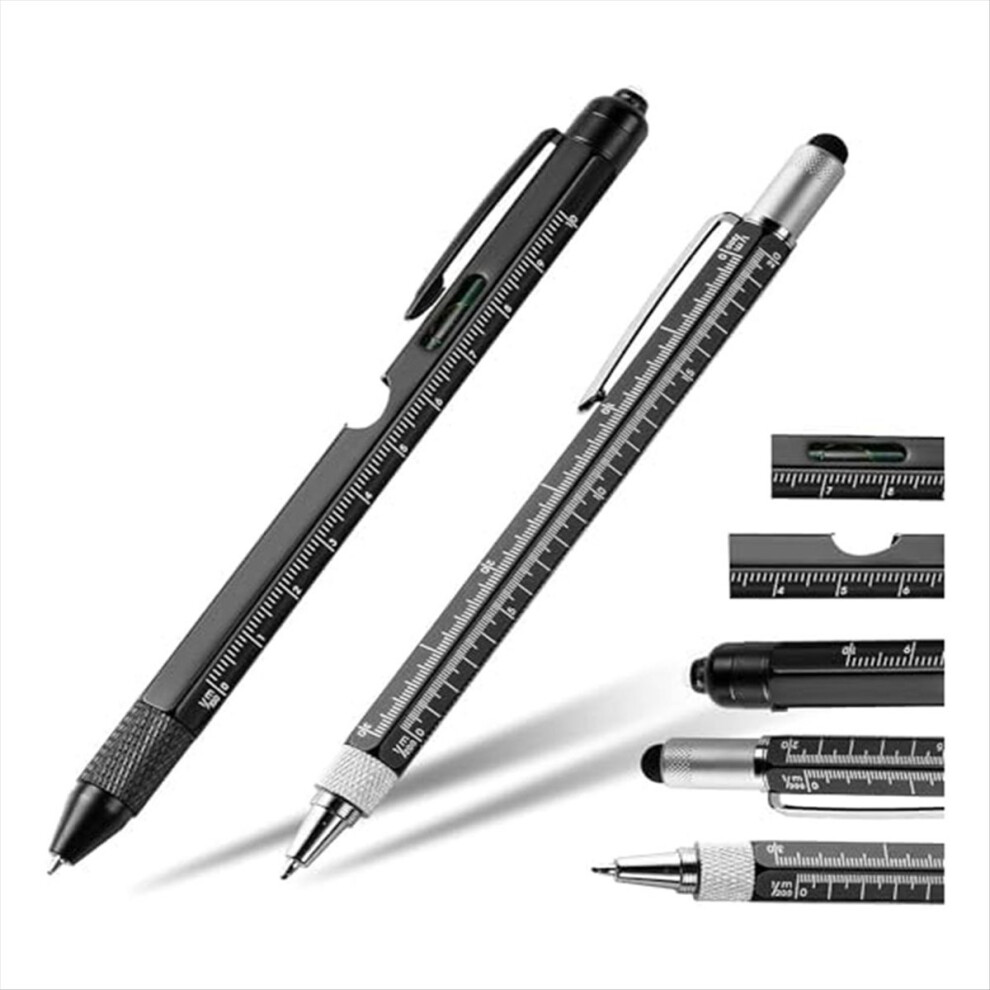 Stocking Stuffers Gifts For Men, Multitool Pen Set,Christmas Gifts For Men Who Have Everything,For Husband Boyfriend 4852779919238