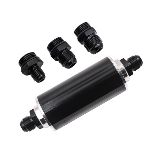Filter 50mm Cleanable AN6 AN8 AN10 Adapter Universal Car Accessories 2