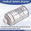 52126244AB New Filter for JK 2.8CRD 2007-2017 7