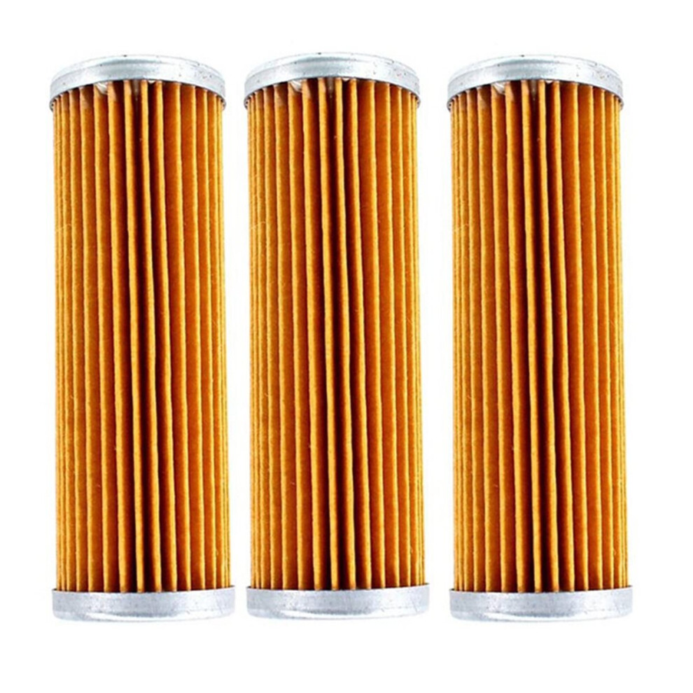 3Pcs 15231-43560, Am876411 Filter For Tractors B1700 B1700hsd B1750 B1750hst B20 4851249019928