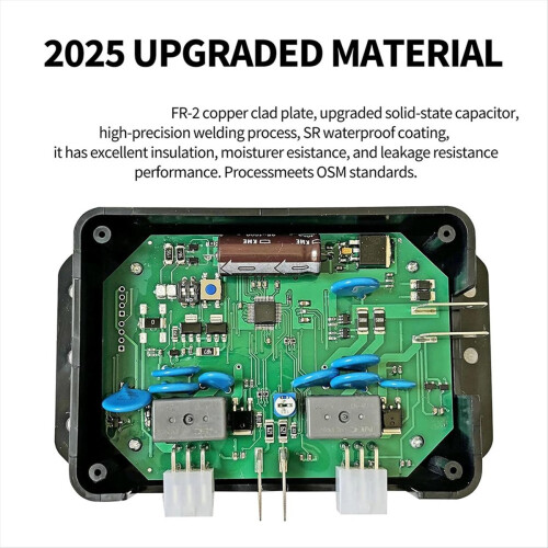 Dual Motor Synchronous Velocity Slide Controller 13398-D0 for V-Sync II 2