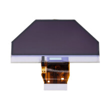 Zentrale obere Anzeige für Instrumentencluster der Baureihe R171 SLK280 SLK300 SLK350 SLK55 (2005-2011)
