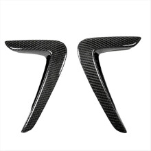 Real Carbon Fiber Trim Side Body Air Vent Cover for 4 Series(F32/F33F36)418/420/425/428/430/435/440 2014-2020