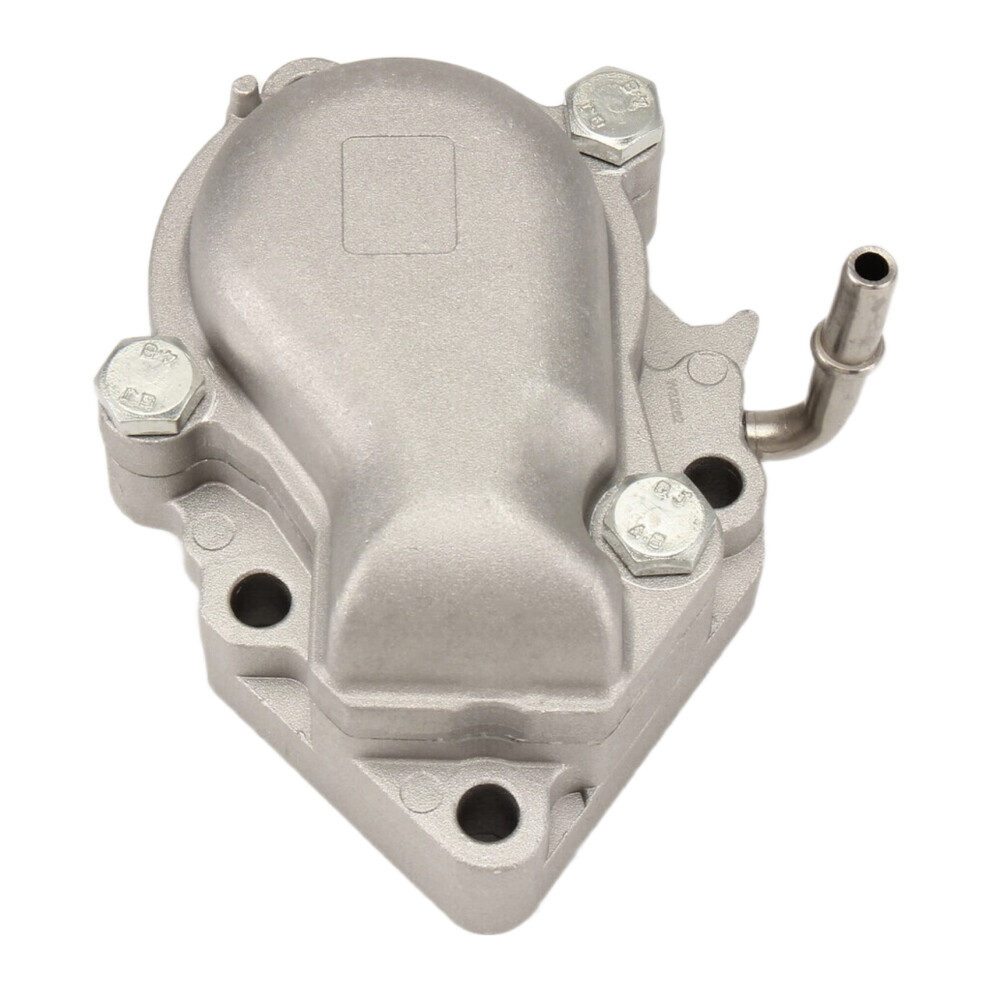 8636779 Car Coolant Water Aluminum Engine Cooling Thermostat Housing Assembly Cover For S80 Xc90 2003-2006 4851249023277
