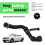 17127566031 Car Engine Radiator Water Hose for 1' 3' E81 E87 E88 E82 E90 2006-2013 7