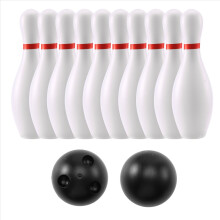 Bowling Balls Set Indoor Outdoor Multifunctional Educational Sport Toy Kids Bowling Game Set Child Christmas Gifts