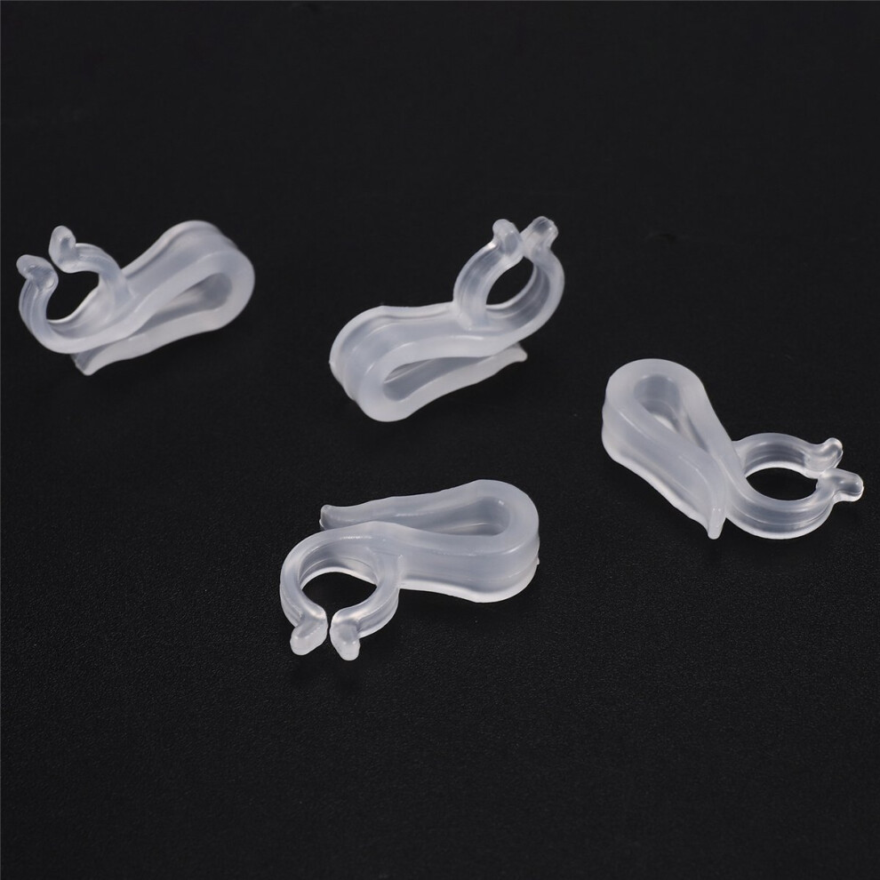 Christmas Clips - Gutter Clips For Hanging Outdoor S - Gutter Clips For Outside Hanging String S Light 4852779926311