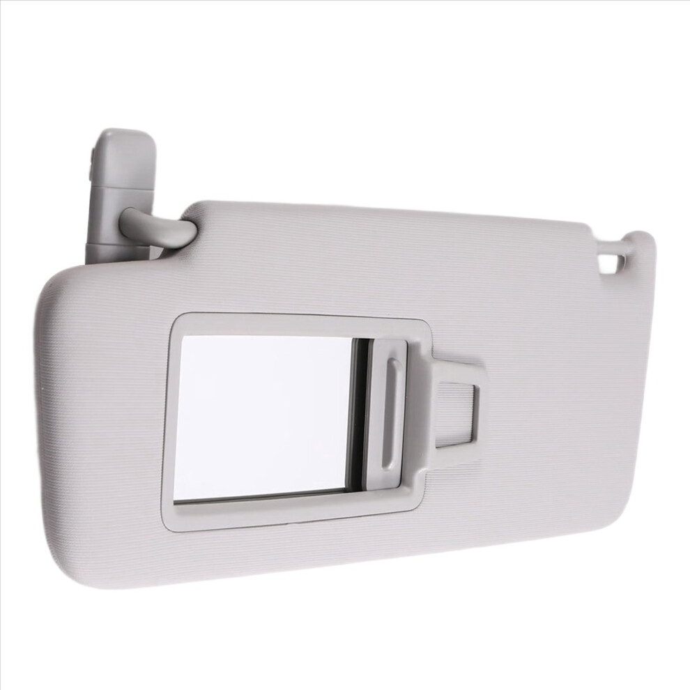 Car Front Sun Visor Assembly Car Inner Sun Visor With Vanity Mirror 5G0857551 For Golf 7 Mk7 Left 4851249022973