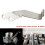Throttle Body Cable Bracket for / B16 B18 Engine Swap Intake Manifolds 4