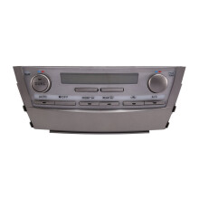 Car AC Control Panel 55900-06241 55900-06330 for V40 Hybrid 2010-2011 LHD