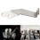 Throttle Body Cable Bracket for / B16 B18 Engine Swap Intake Manifolds 3