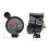 Tacômetro com medidor de RPM de 5 polegadas, 12V, display retroiluminado de 7 cores, acessórios para instrumentos de carro. 5