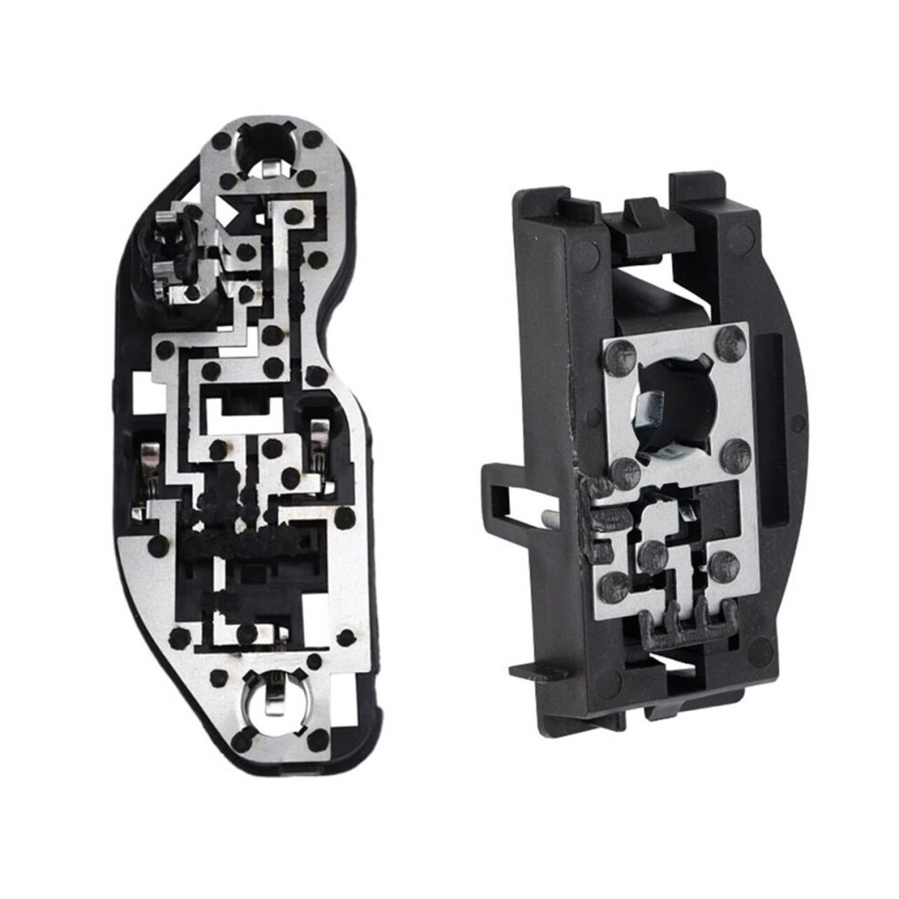 63217262575 63217262576 Car Trunk Lid Tail Bulb Holder Socket For X5 E70 2008-2013 Right Light 4852957321211