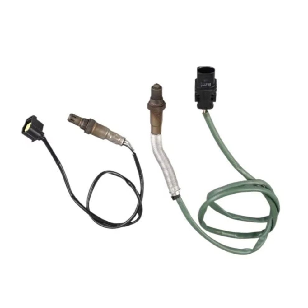 1 Set 0065422218 0065422718 Oxygen Sensor For - Slk250 R172 S204 C204 W204 C250 1.8L M271 2012-2015 4852957324816