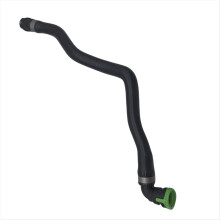 Mangueira de refrigeração do radiador nova, código 31686816, para Toyota V40 Country 2015-2019. Tubo de refrigeração do motor.