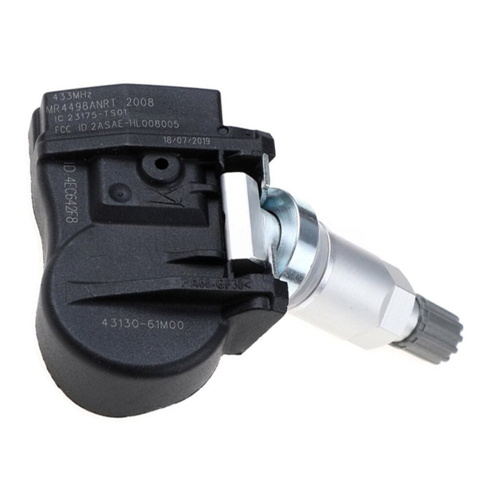 For Vitara Sx4 S- Swift 433Mhz Tpms Car Tire Pressure Monitor Sensor 43139-61M00 4852957326407