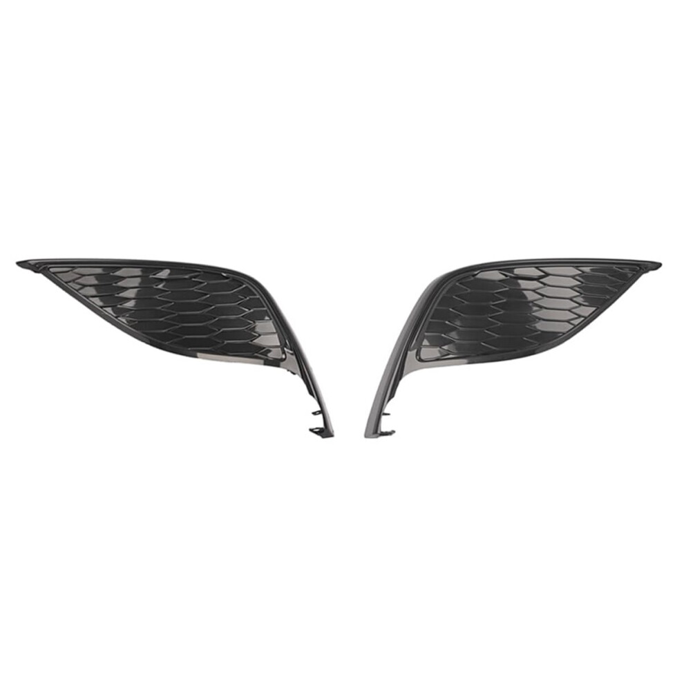 Front Bumper Fog Bezel Cover 81481-06220 81482-06190 For Se/Xse 2021-2024 Accessories Light 4852957321549