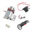 For Mustangs Tire Lockers Car Modification Line Locks Kit Racing Accessories 1