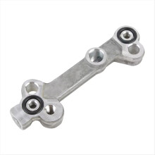 Tube guide-conduit d'huile pour moto Z400 Z650 ER6N ER6F